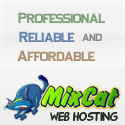 Mixcat Web Hosting